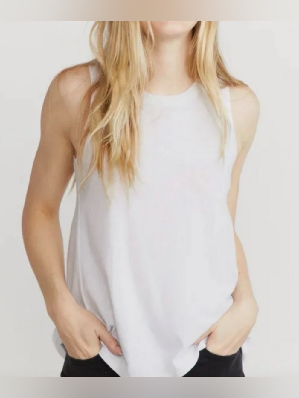 Marine Layer Sleeveless Tank Top